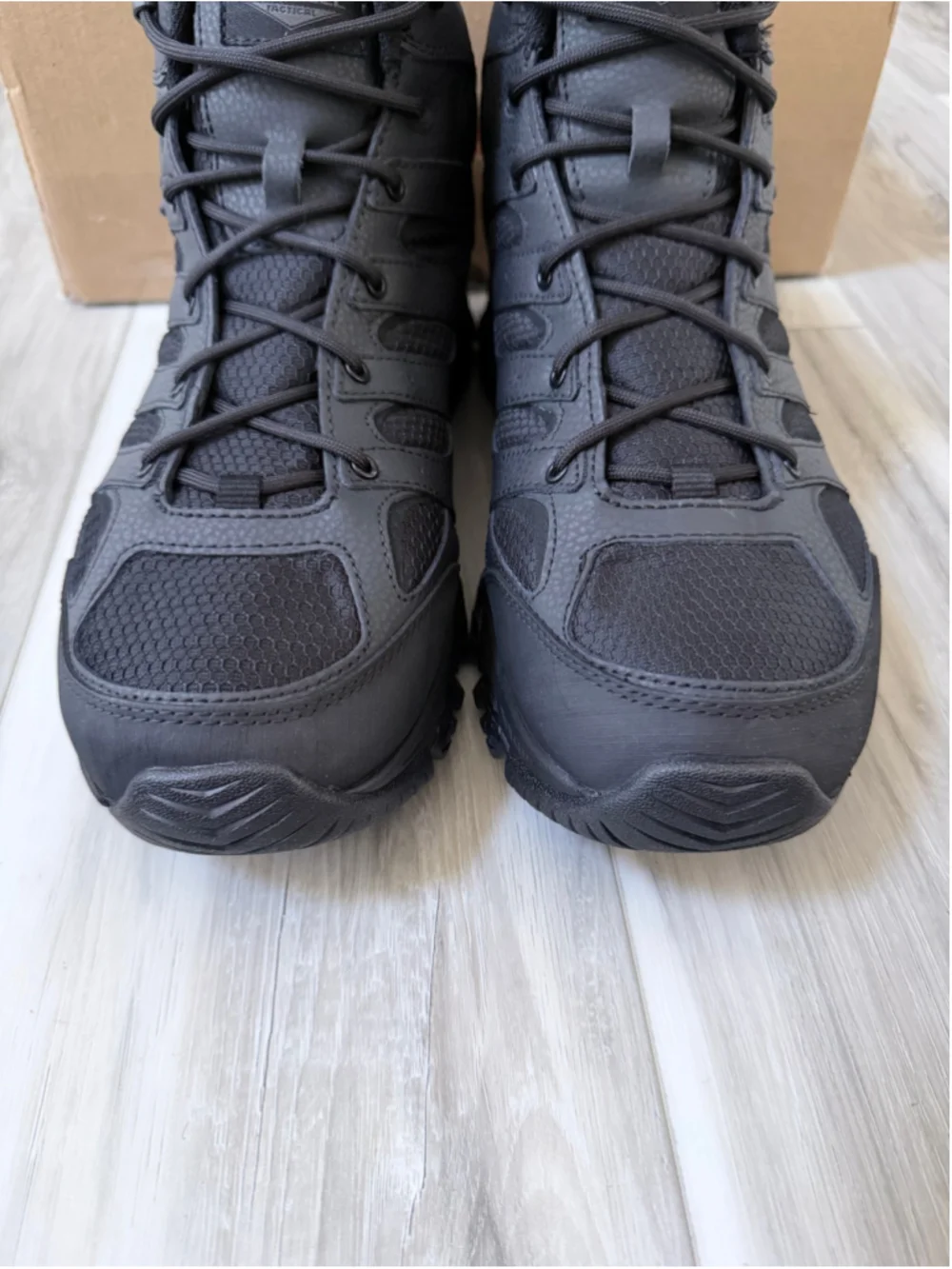 Merrell rugged all
